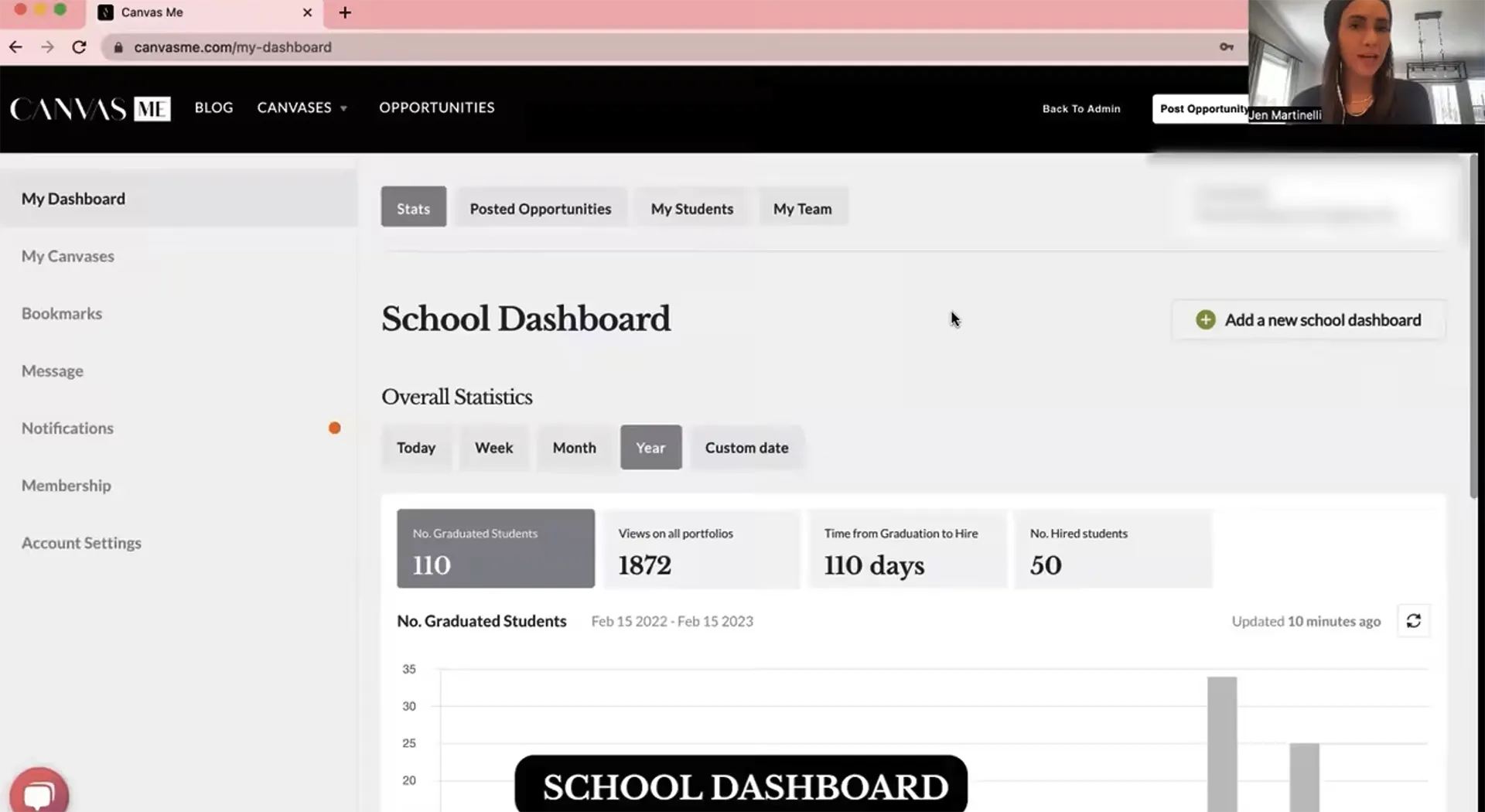 Introducing the BEAUTISTA School Dashboard